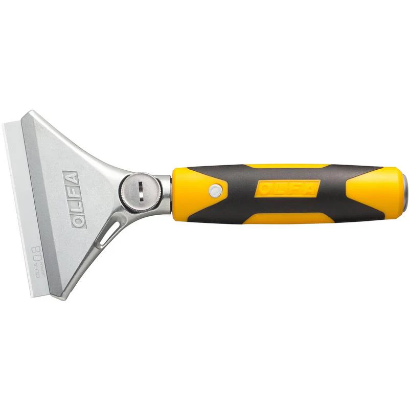 XSR-200 8" Extra Heavy-Duty Scraper